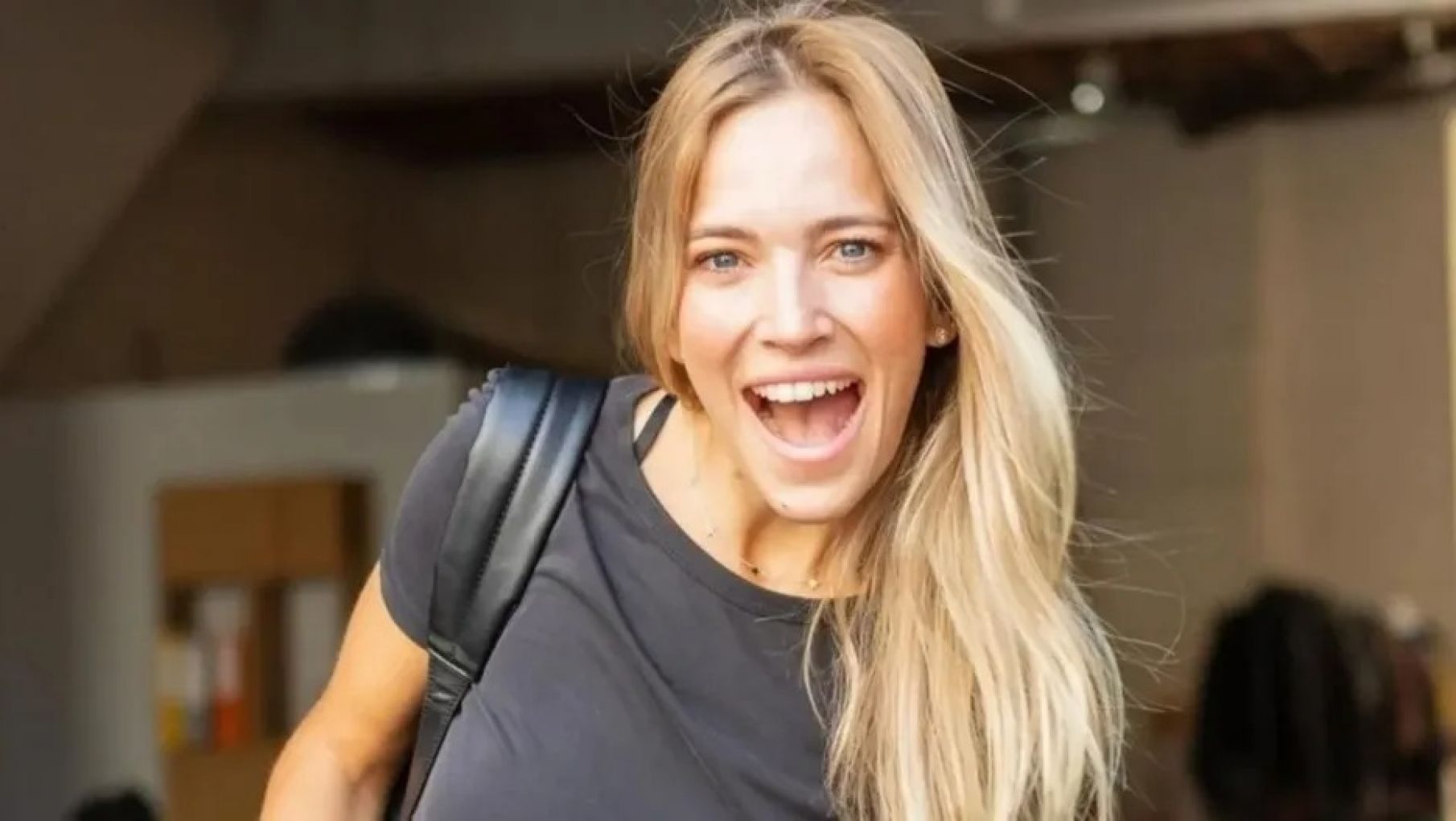 Así se ve Cielo, la hija de Luisana Lopilato a meses de su nacimiento